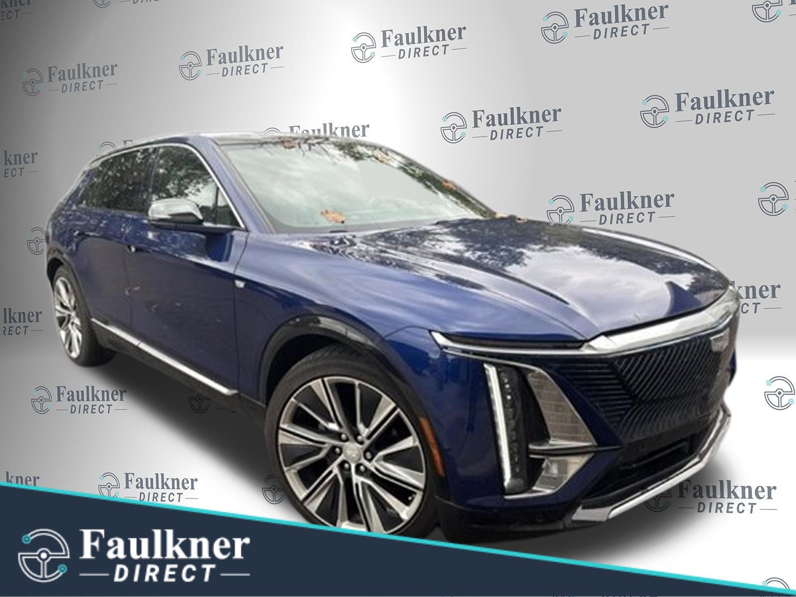  Cadillac Lyriq