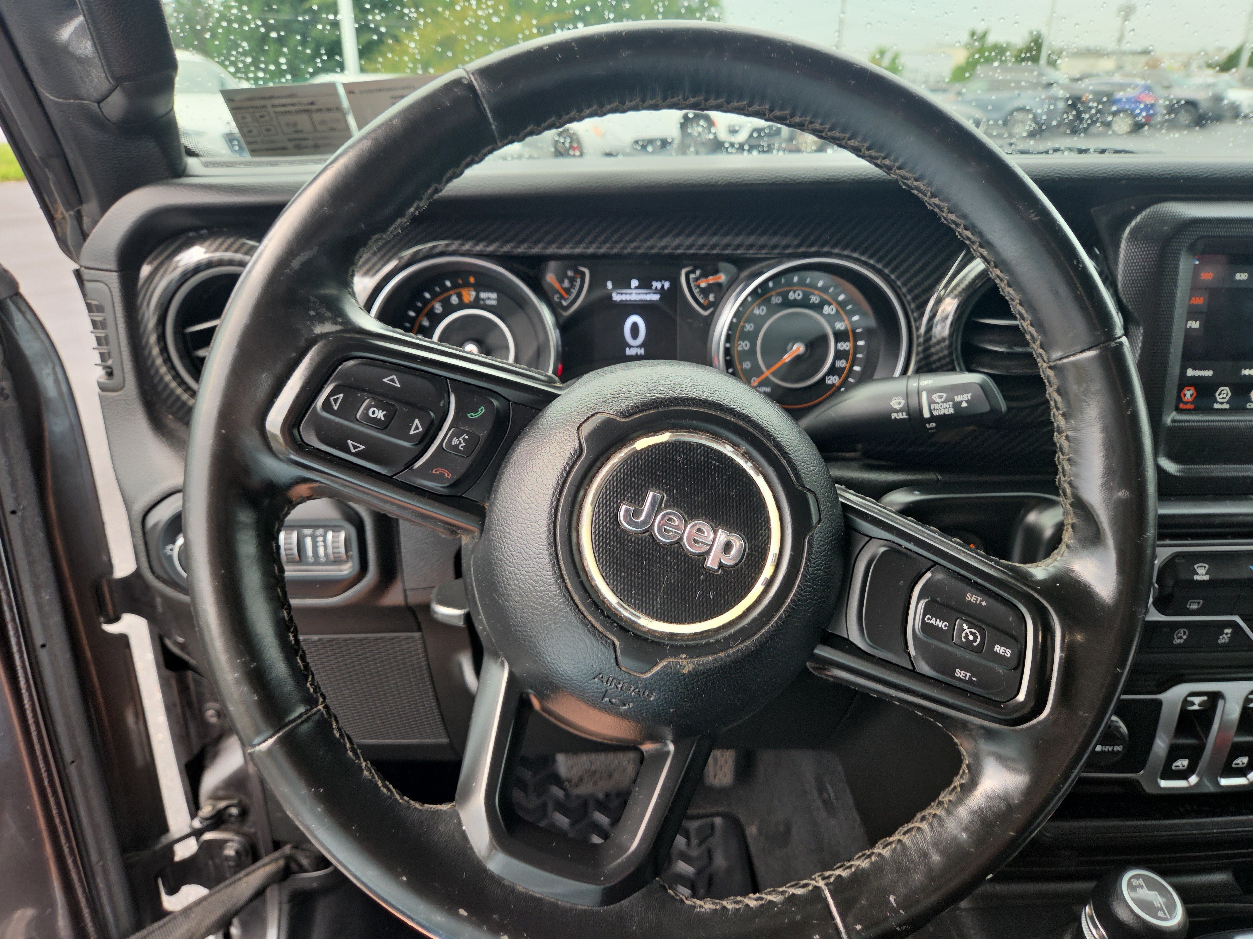 Used 2022 Jeep Wrangler Sport S SUV