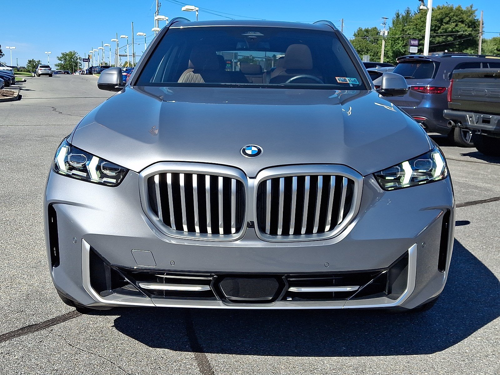 Certified 2024 BMW X5 xDrive40i SUV