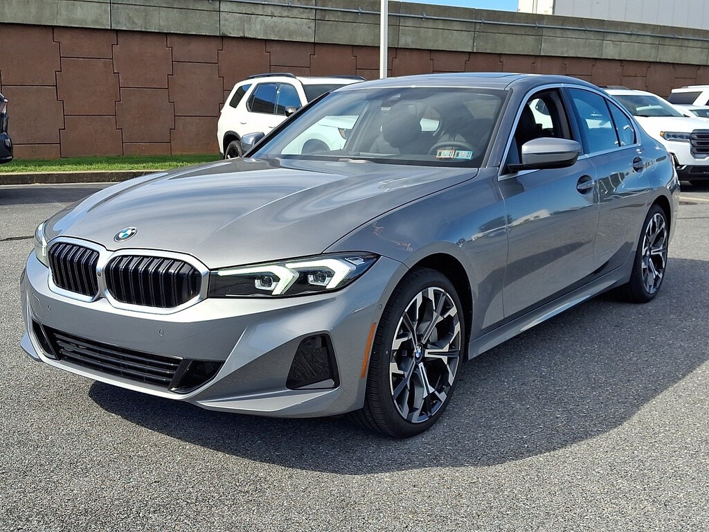Certified 2026 BMW 3 Series 330i xDrive Sedan