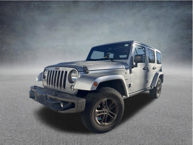  Jeep Wrangler Unlimited