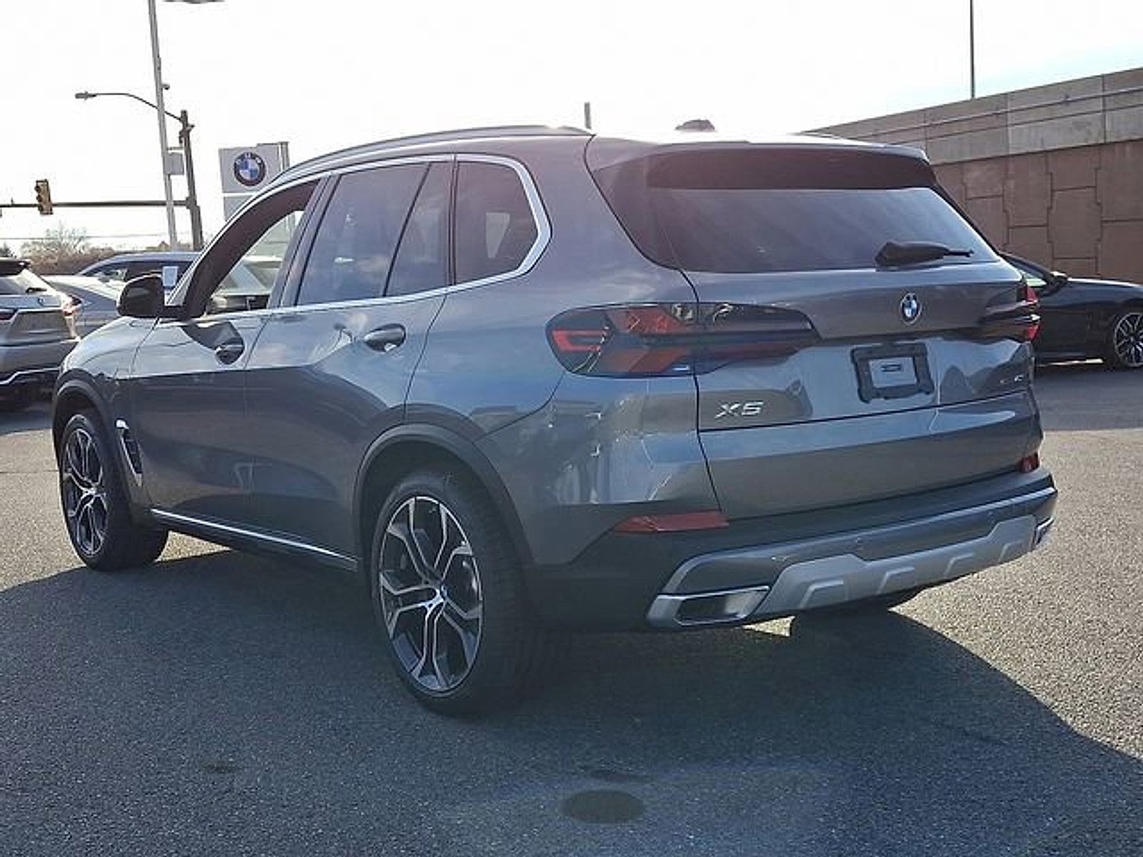 Certified 2026 BMW X5 xDrive40i SUV