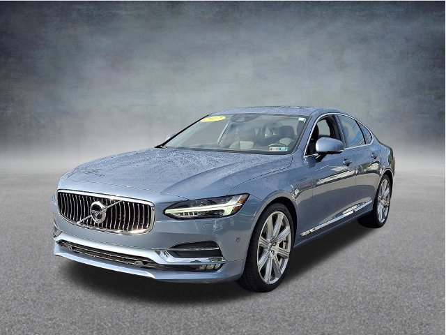Used 2017 Volvo S90 Inscription Sedan