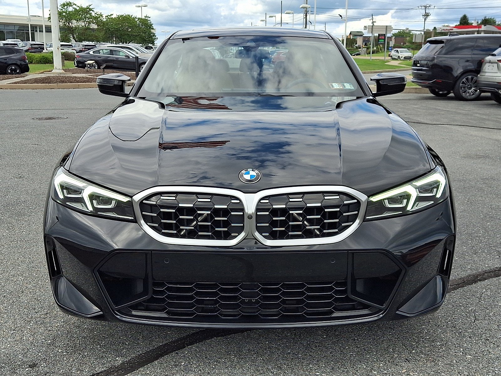 Certified 2023 BMW 3 Series M340i xDrive Sedan