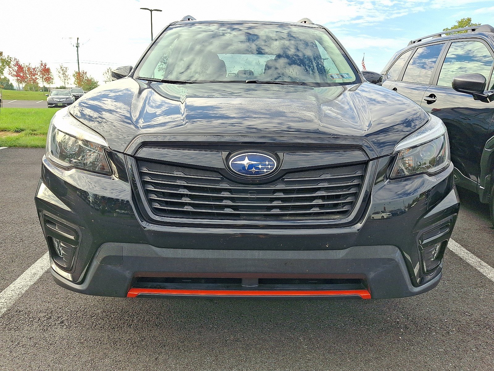 Used 2021 Subaru Forester Sport SUV