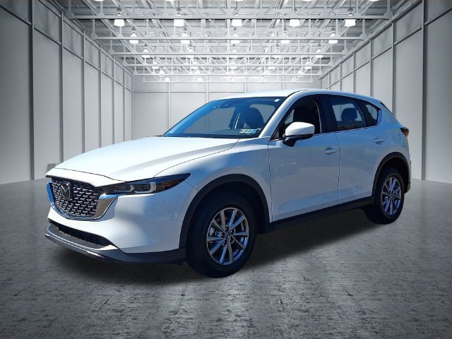 Certified 2025 Mazda CX-5 2.5 S SUV