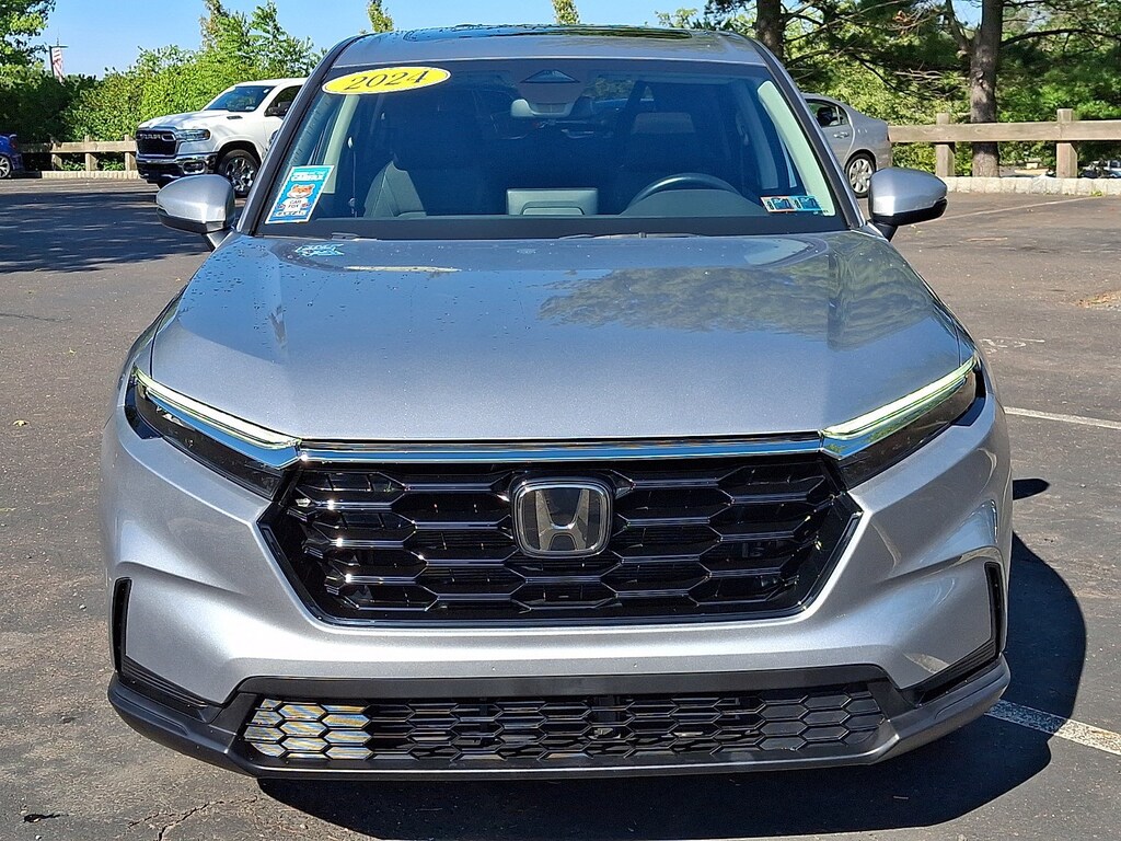 Certified 2024 Honda CR-V EX SUV