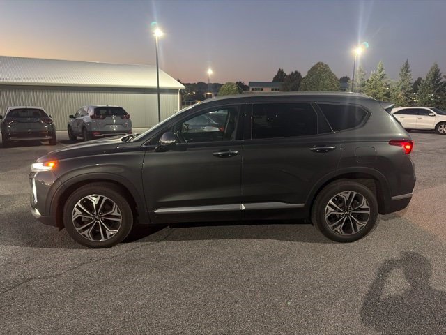 Used 2019 Hyundai Santa Fe Limited SUV