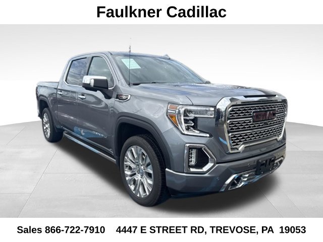 Used 2021 GMC Sierra 1500 Denali Truck Crew Cab