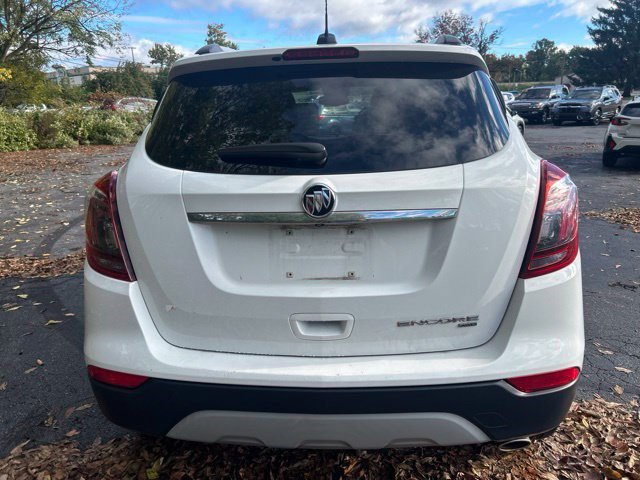Used 2019 Buick Encore Preferred SUV