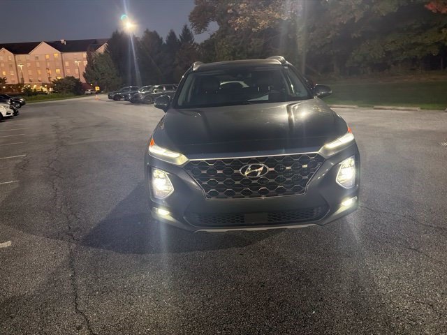Used 2019 Hyundai Santa Fe Limited SUV
