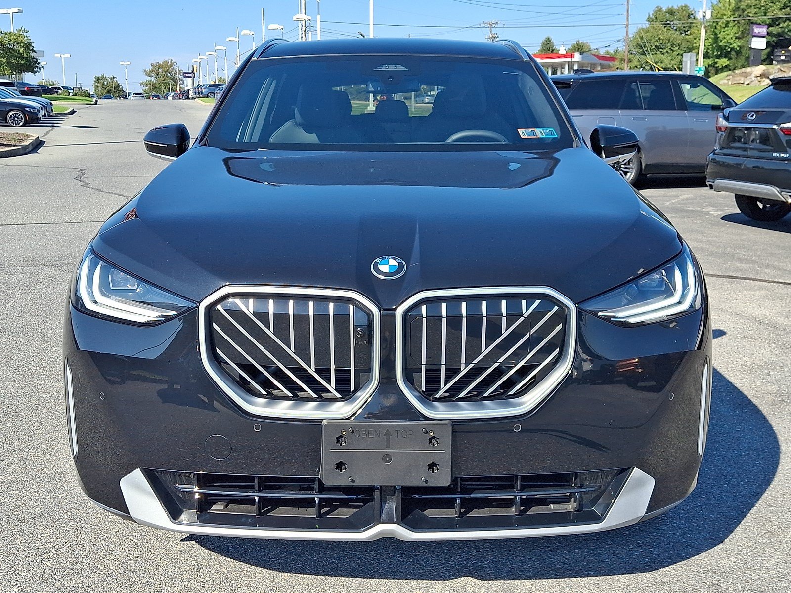 Certified 2026 BMW X3 30 xDrive SUV