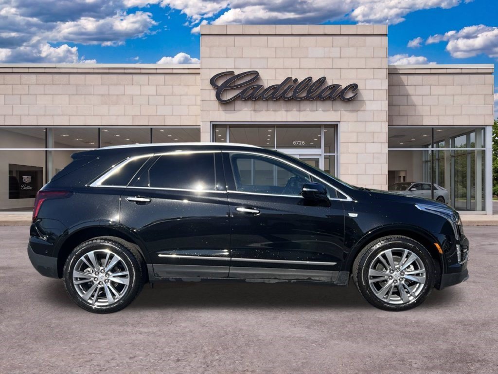 Used 2026 Cadillac XT5 AWD Premium Luxury SUV