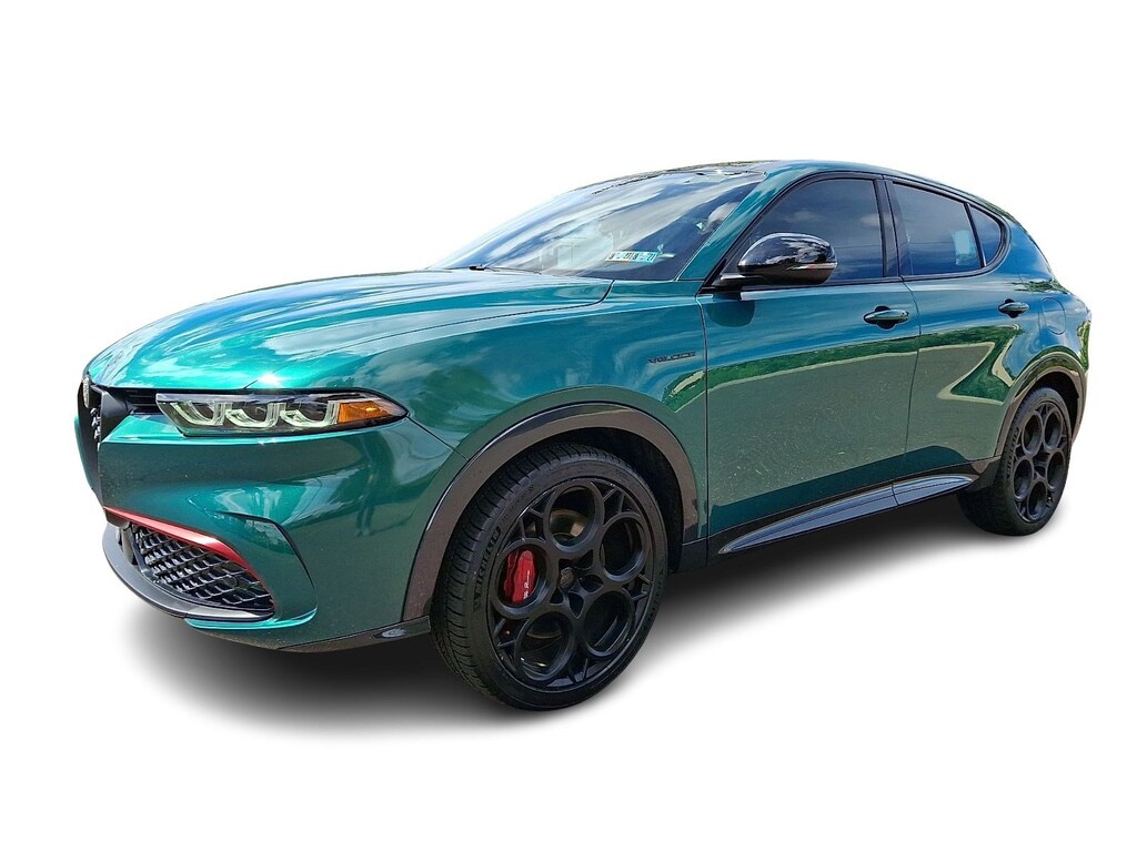 Used 2024 Alfa Romeo Tonale Veloce SUV