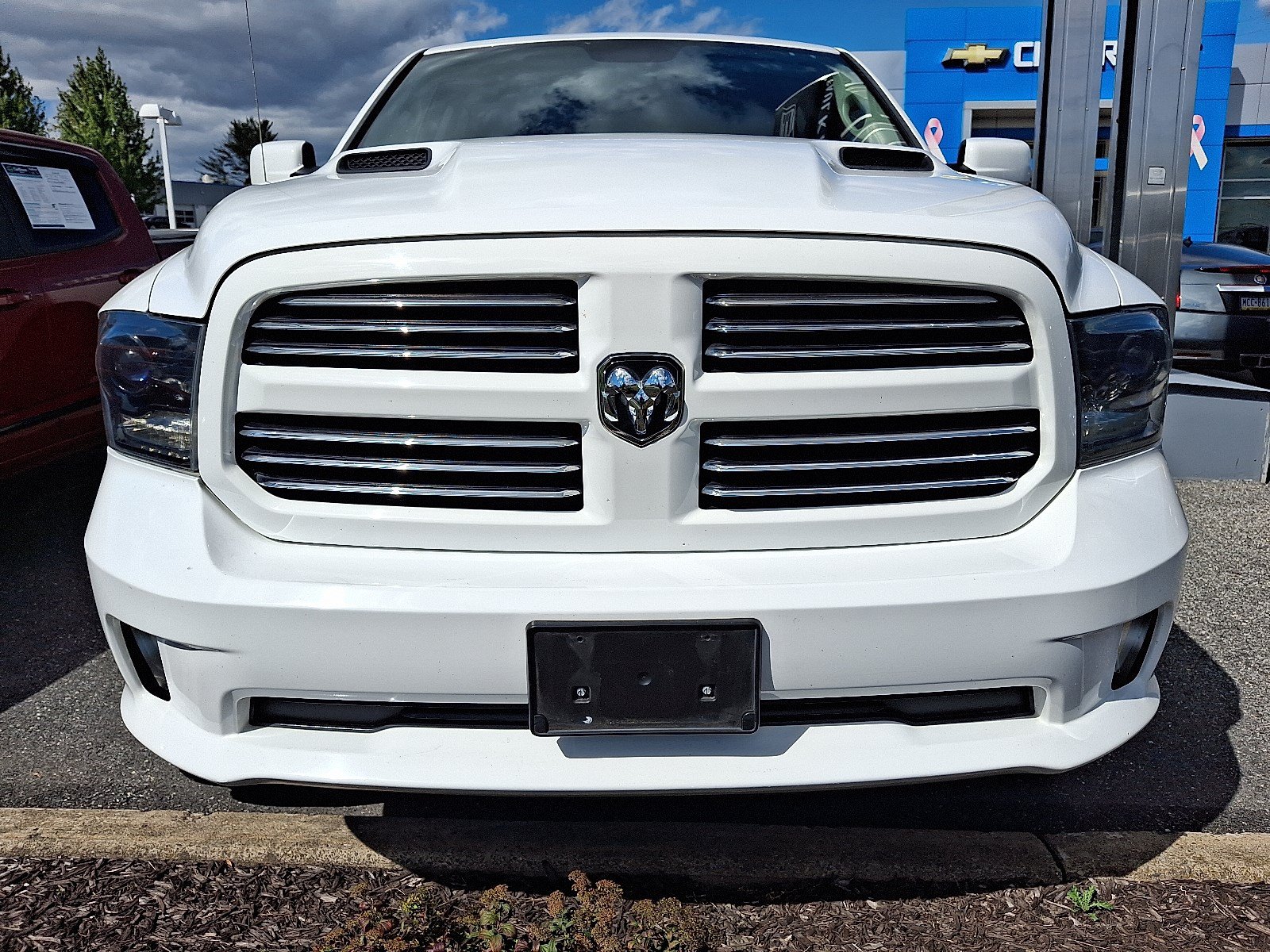 Used 2015 Ram 1500 Sport Truck Crew Cab