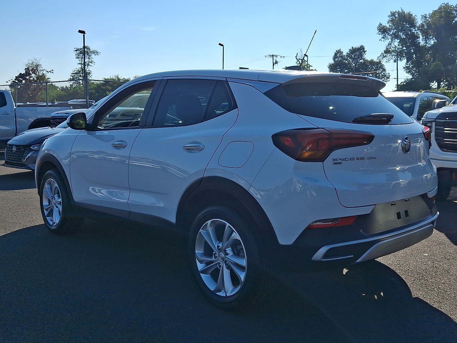 Certified 2023 Buick Encore GX Preferred SUV