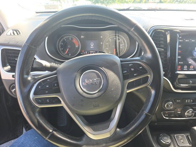 Used 2020 Jeep Cherokee Limited SUV