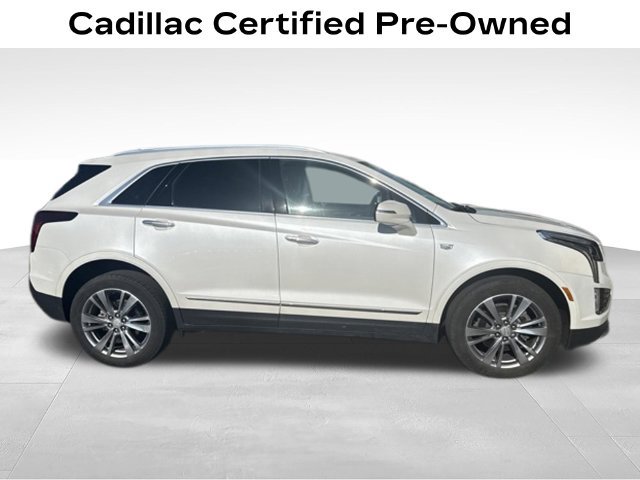 Certified 2024 Cadillac XT5 AWD Premium Luxury SUV