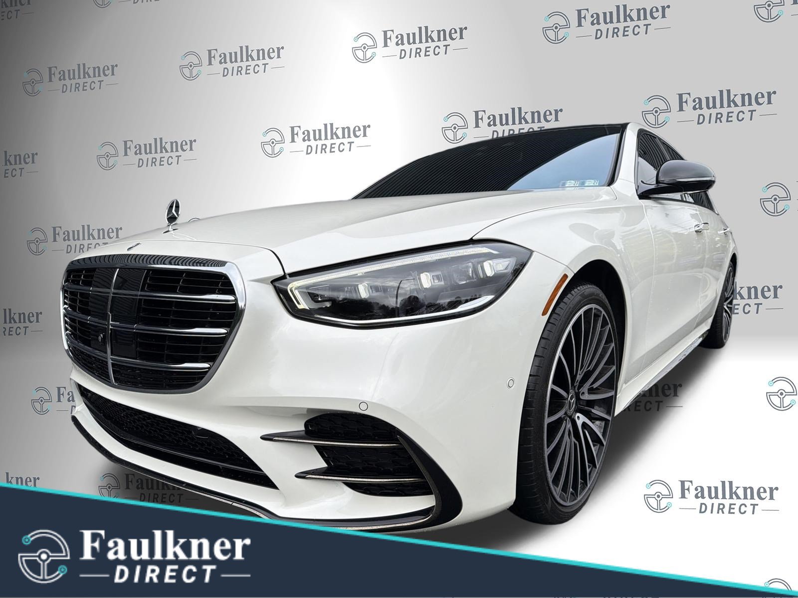 Used 2023 Mercedes-Benz S-Class S 580 Sedan