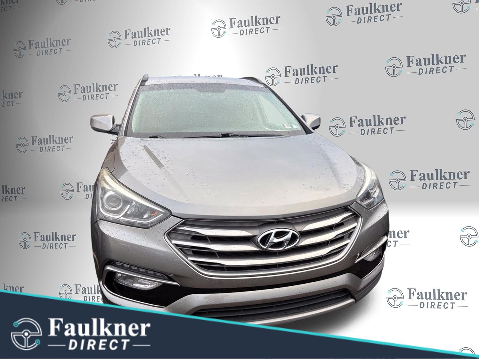  Hyundai Santa Fe Sport