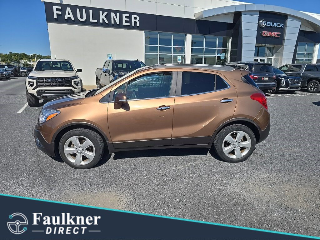  Buick Encore