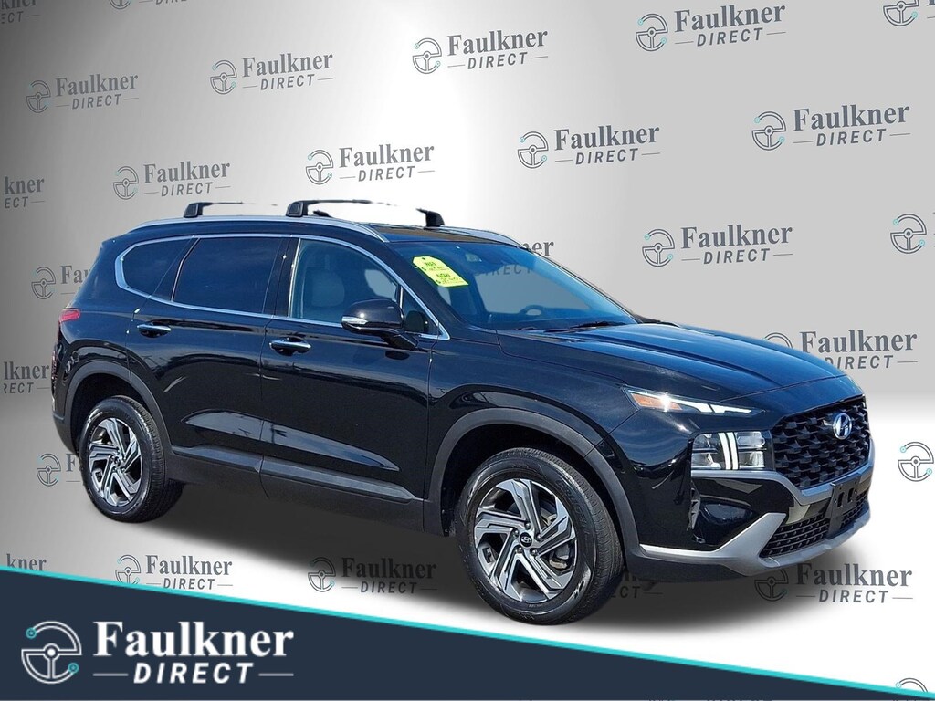 Certified 2023 Hyundai Santa Fe SEL SUV