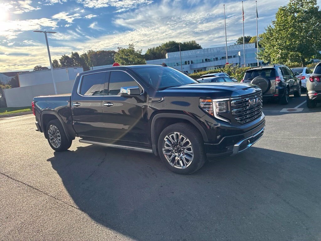 Used 2024 GMC Sierra 1500 Denali Ultimate Truck Crew Cab