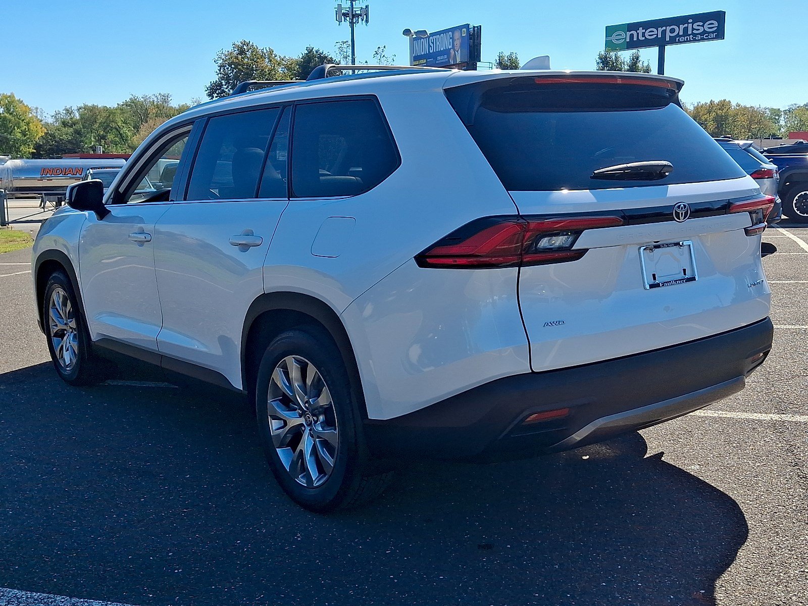 Certified 2024 Toyota Grand Highlander Limited SUV