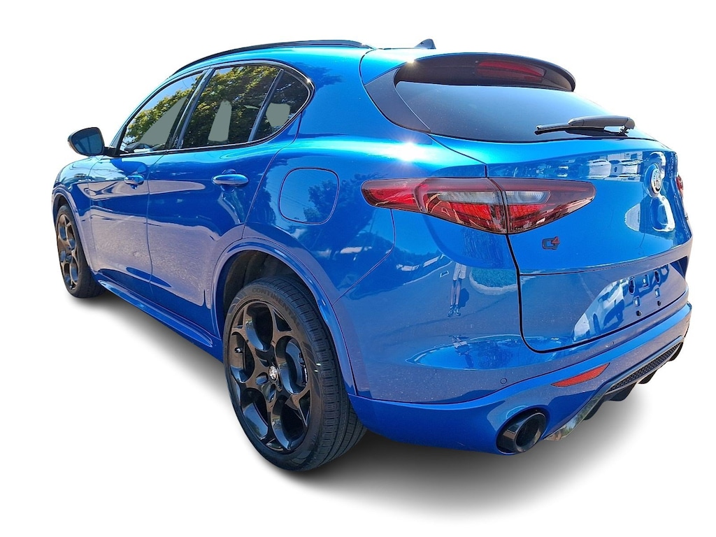 Used 2023 Alfa Romeo Stelvio Estrema SUV