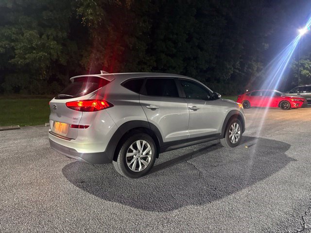 Used 2019 Hyundai Tucson SE SUV