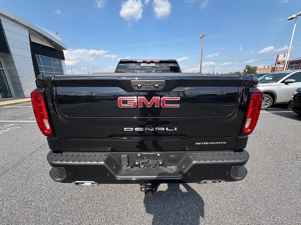 Used 2023 GMC Sierra 1500 Denali Truck Crew Cab