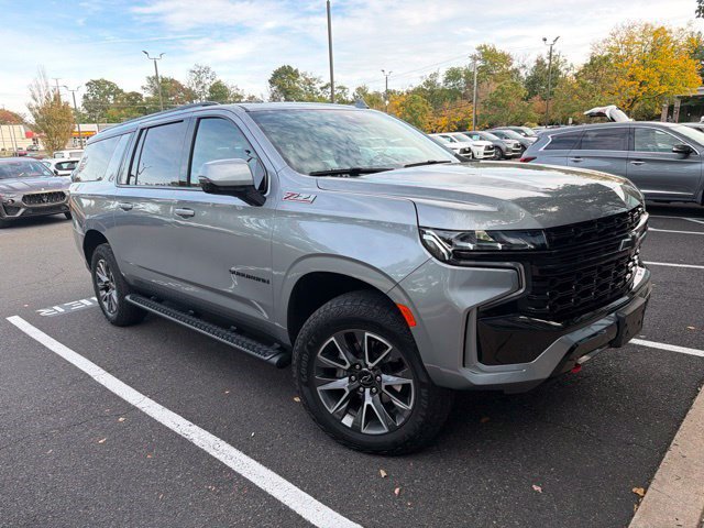 Used 2024 Chevrolet Suburban Z71 SUV