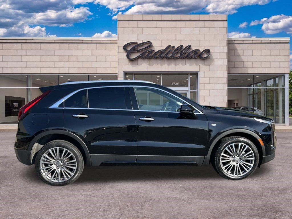 Certified 2024 Cadillac XT4 AWD Premium Luxury SUV