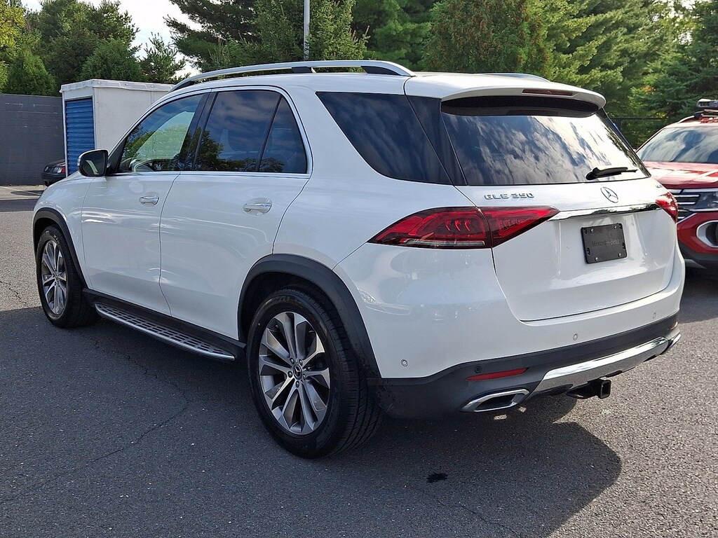 Used 2020 Mercedes-Benz GLE GLE 350 SUV