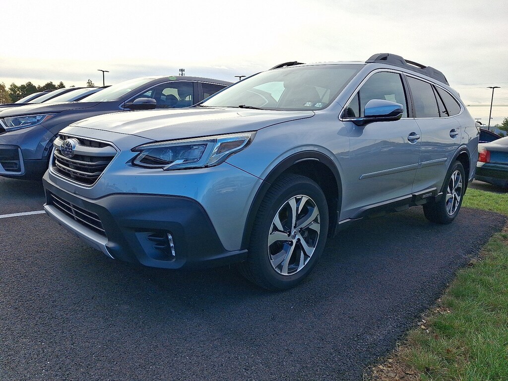Used 2021 Subaru Outback Limited SUV