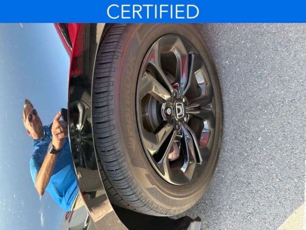 Certified 2025 Honda Accord Sedan SE SE CVT