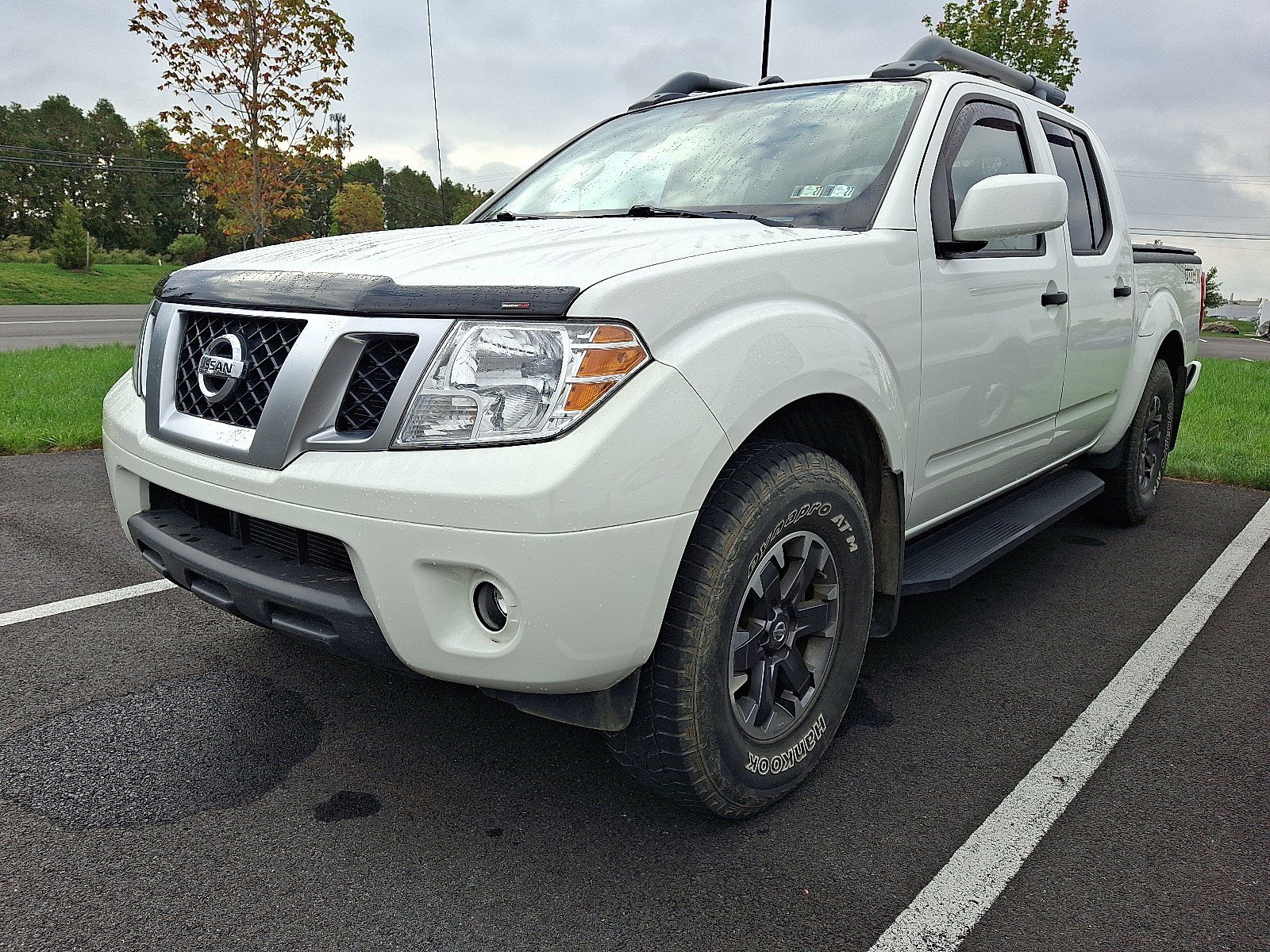 Used 2019 Nissan Frontier PRO-4X Truck Crew Cab