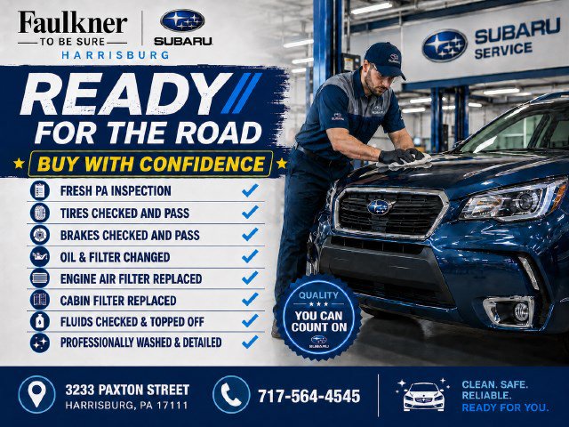 Used 2019 Subaru Forester Premium SUV