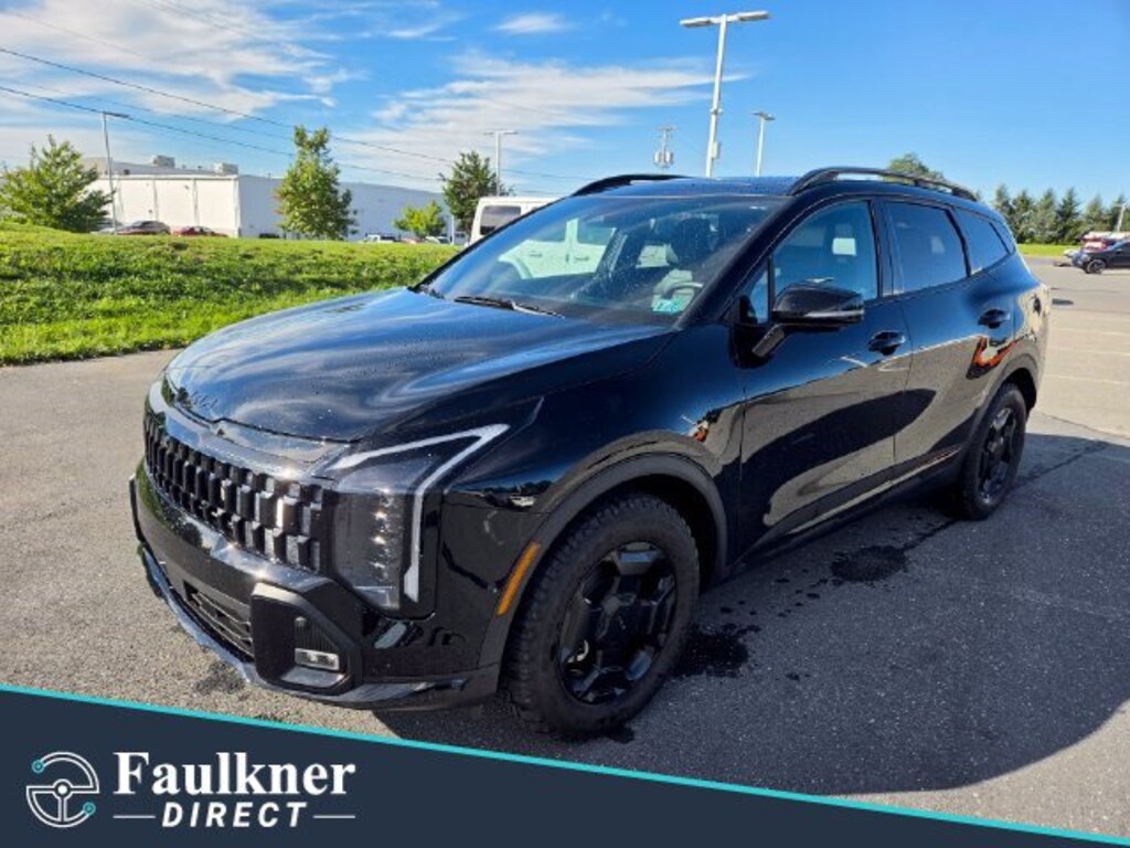 Used 2026 Kia Sportage X-Pro Prestige SUV