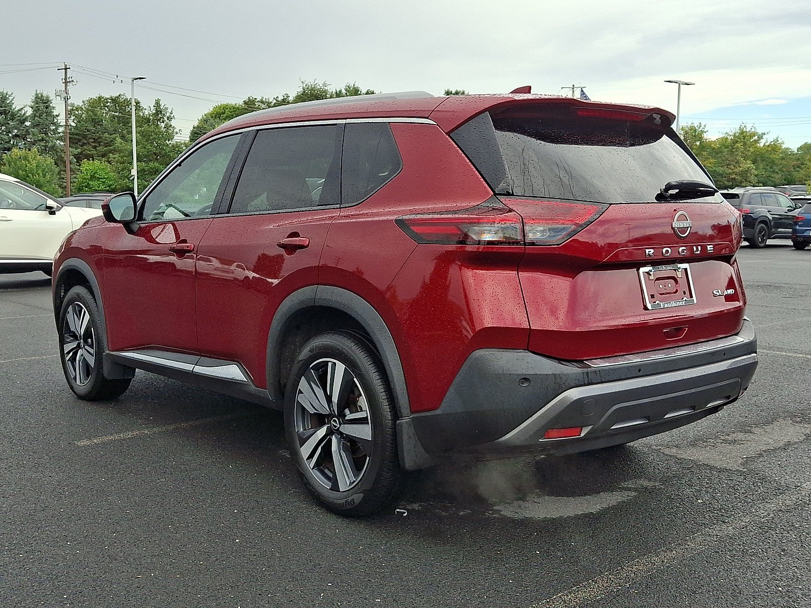 Used 2023 Nissan Rogue SL SUV