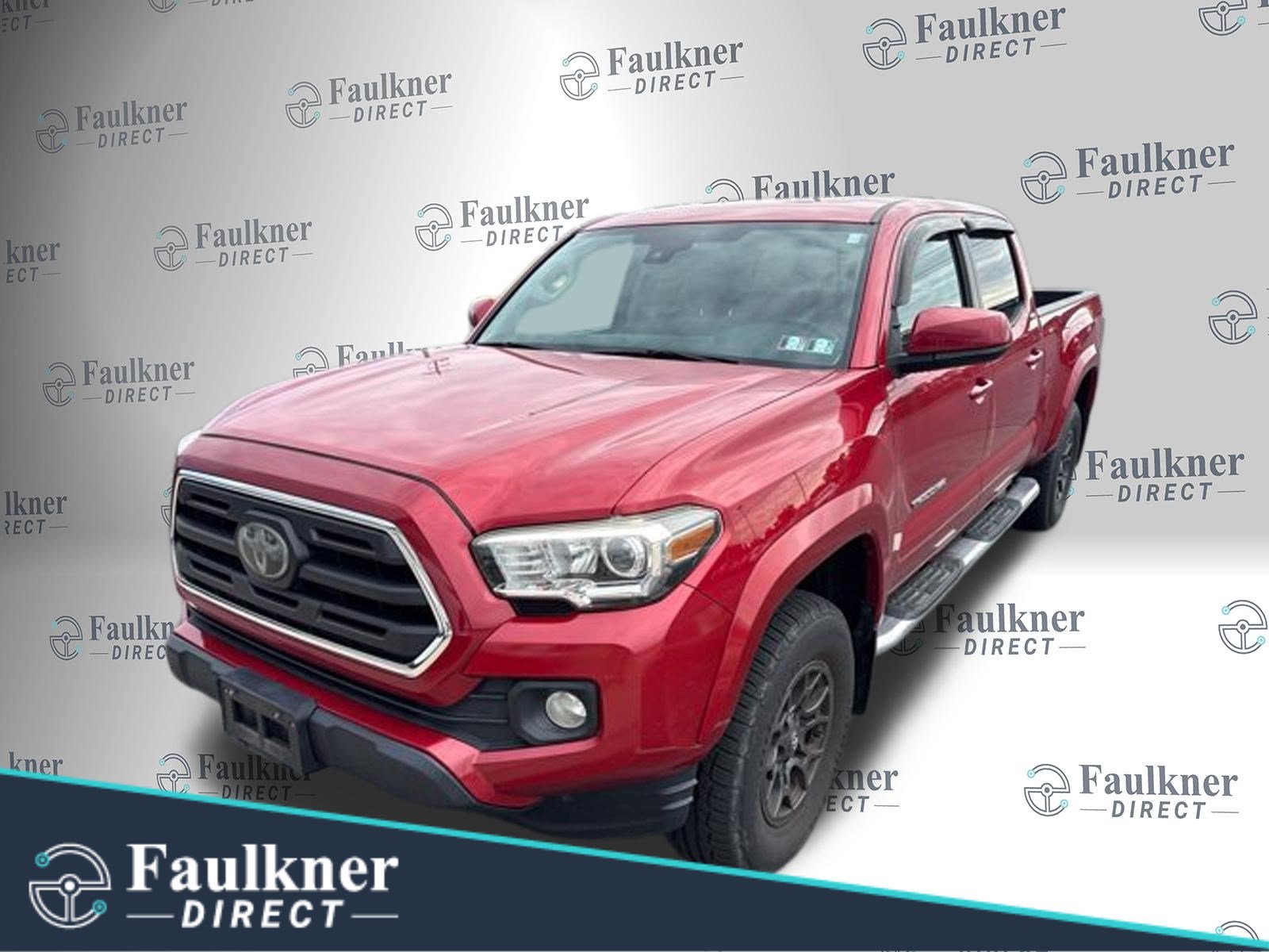  Toyota Tacoma