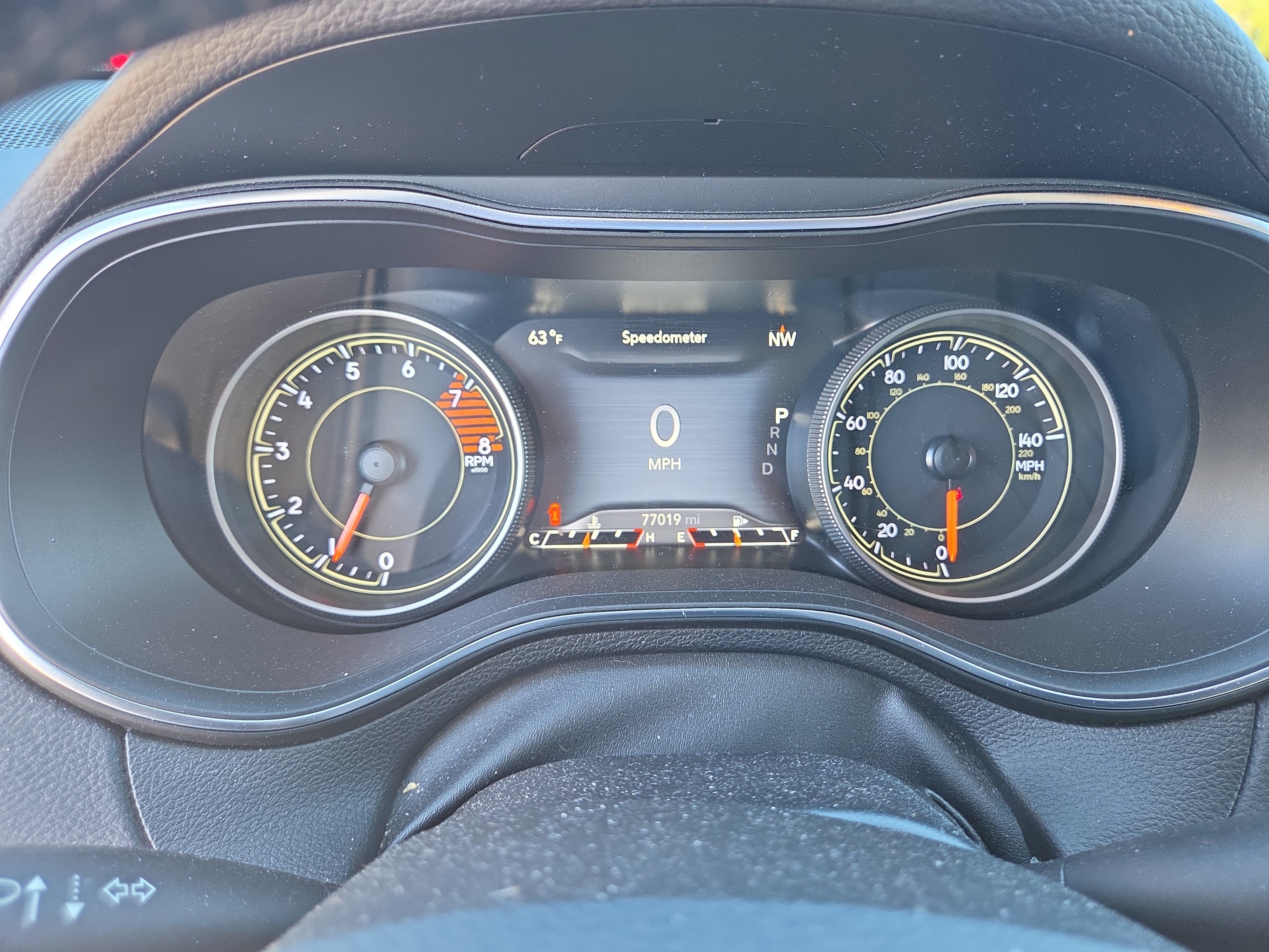 Used 2019 Jeep Cherokee Limited SUV
