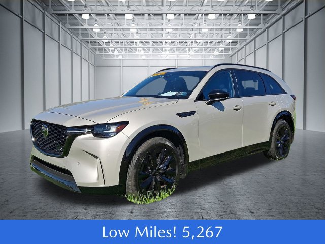 Certified 2026 Mazda CX-90 S Premium Sport SUV