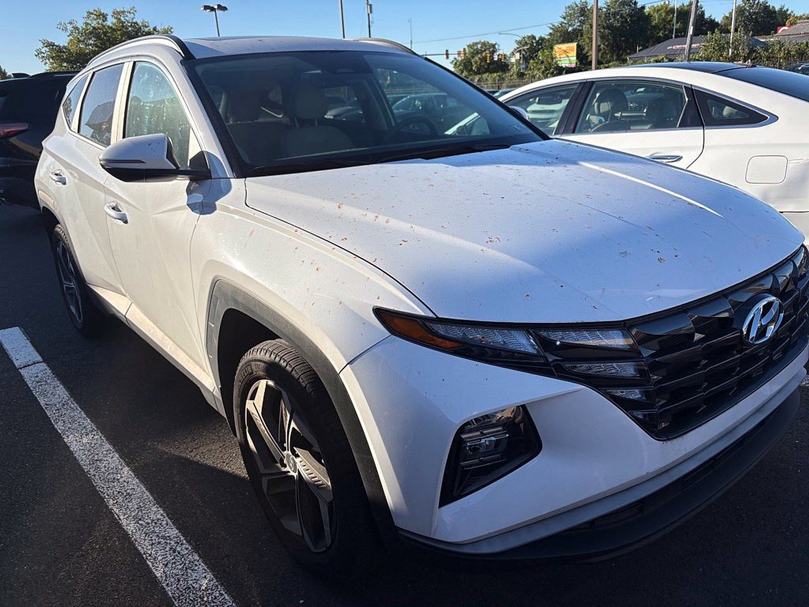 Used 2023 Hyundai Tucson SEL SUV