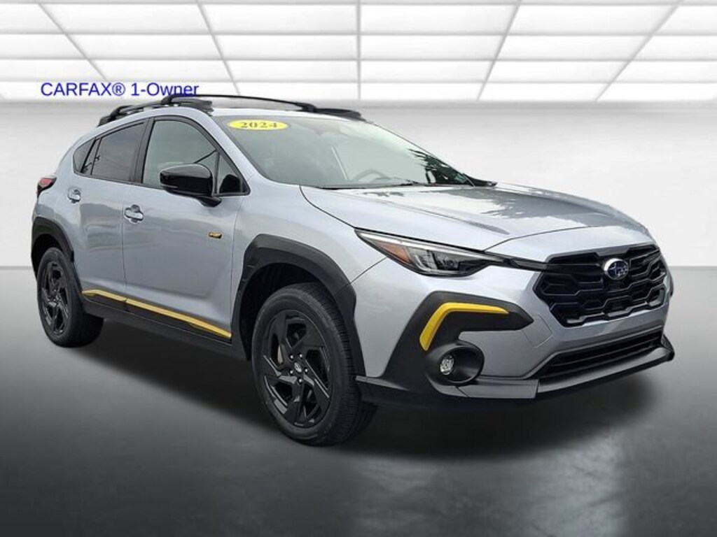 Used 2024 Subaru Crosstrek Sport SUV
