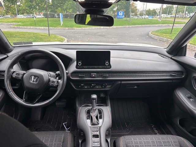 Certified 2024 Honda HR-V Sport SUV