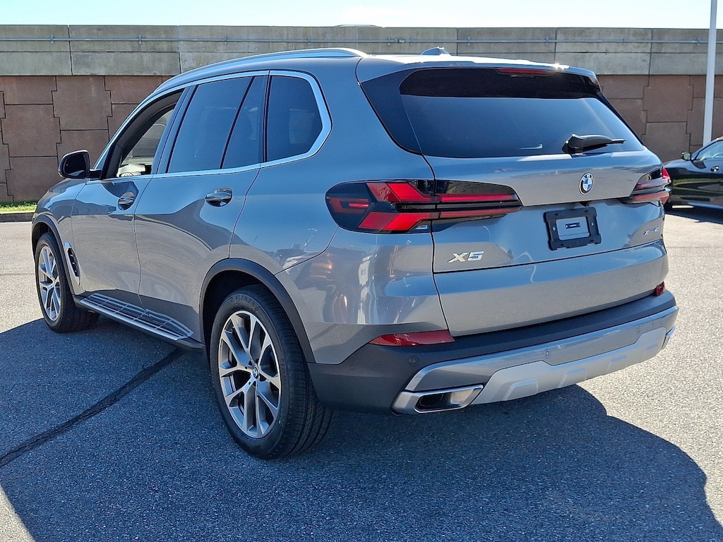 Certified 2024 BMW X5 xDrive40i SUV