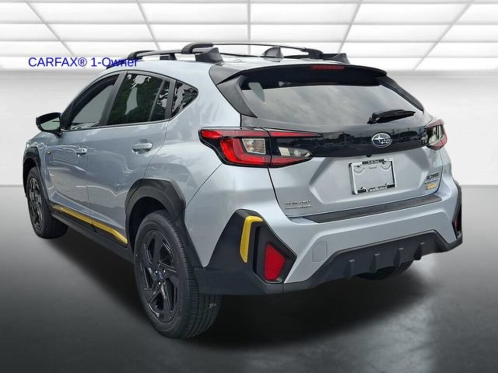 Used 2024 Subaru Crosstrek Sport SUV