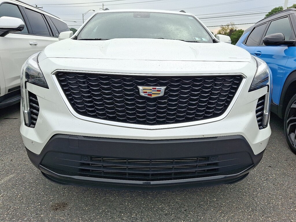 Certified 2023 Cadillac XT4 AWD Sport SUV