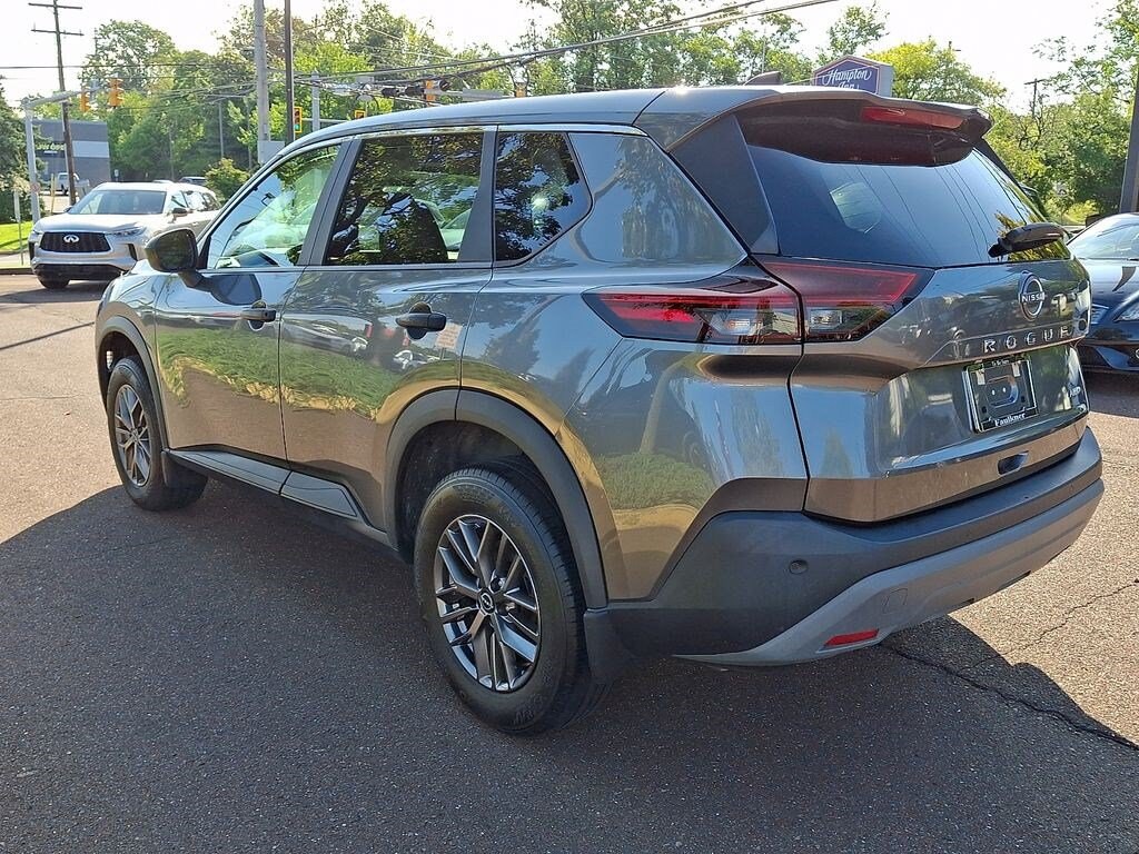 Used 2023 Nissan Rogue S SUV